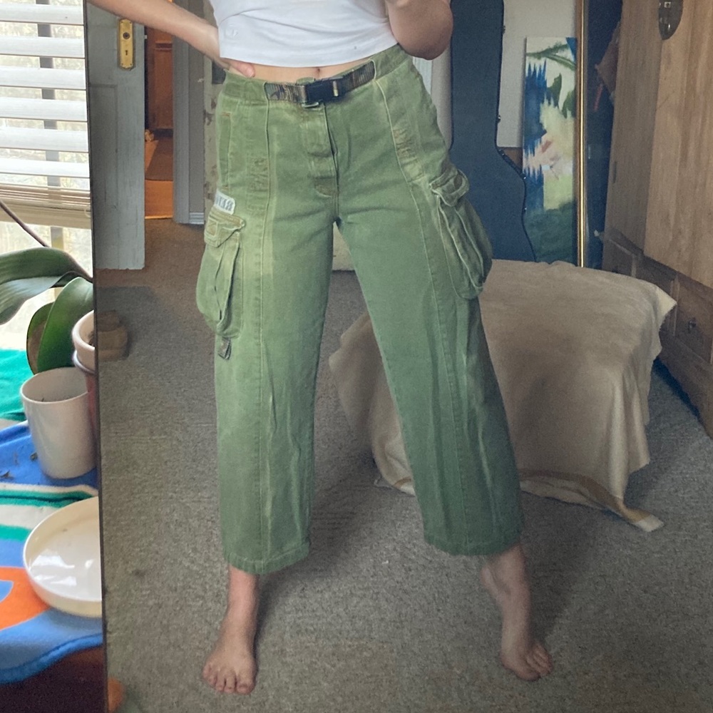 Revolve army style pants